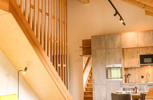Muenchberg Apartment | Exclusive apartment wheelchair accessible