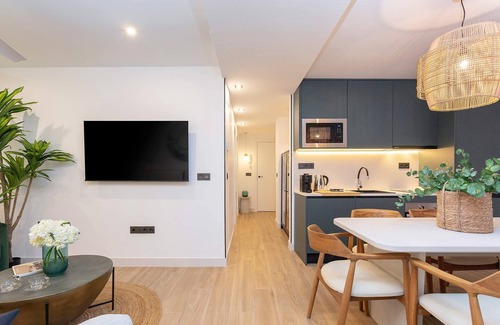 Centro - Sagrario Apartment | Exclusive Apartment in Granada Center. Alhondiga II