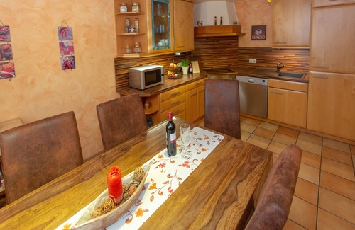 Lindberg Apartment | Exclusive * Apartment mediterranean at Zwiesel - 300m to the NP - WLAN - Sauna