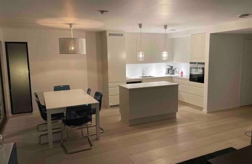 Sogne Apartment | Exclusive apartment in Kristiansand - Høllen