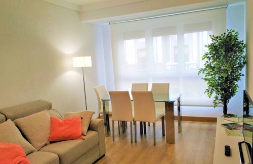 Gros Apartment | EXCLUSIVE APARTMENT SEASIDE BEACH ZURRIOLA