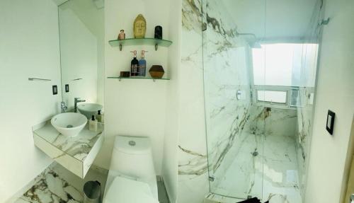 Anahuac Apartment | Exclusive apartment to work and relax fast WIFI