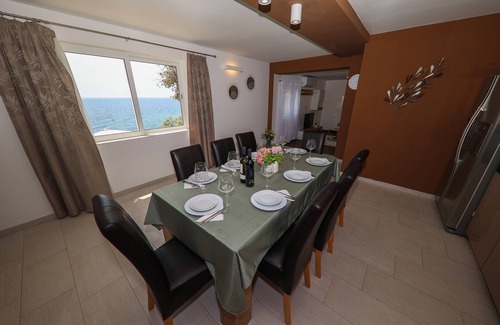 Orebic Villa | Exclusive Beachfront Property with swimming pool!