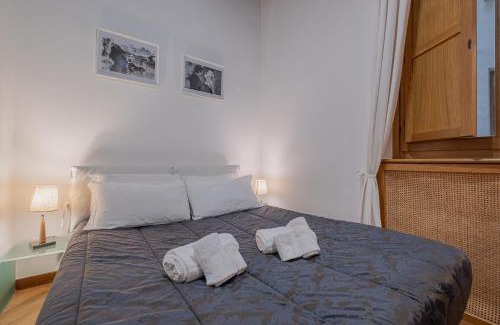 Rione VII Regola Apartment | Exclusive Campo dei Fiori Flat