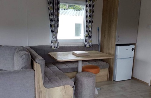 Newquay House | Exclusive comfort 3-bedroom caravan @ Newquay, UK