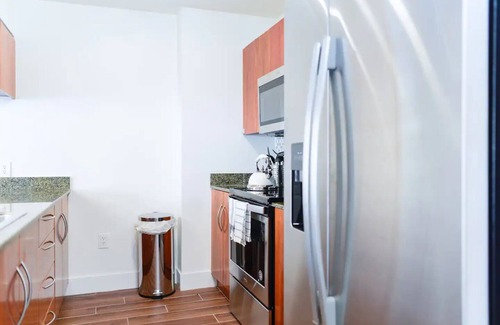 Brickell Apartment | Exclusive condo at Brickell with pool