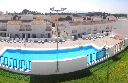 San Ambrosio Villa | Exclusive beach villa with pool, garage, patio, terraces and solarium -Vejer