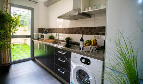 Bailen-Miraflores Apartment | Exclusive Executive Apartment - Malaga Center