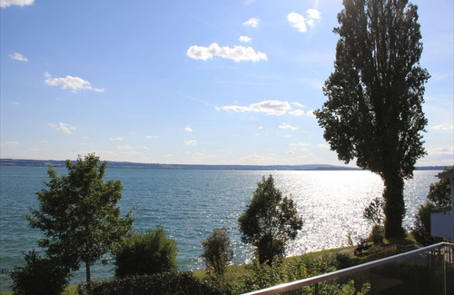 Hagnau House | Exclusive holiday home with a dream lake view directly on Lake Constance
