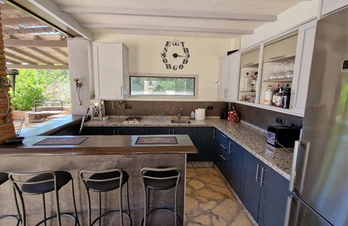 Vinuela House | Exclusive Lakeside Villa | Private Pool & Total Privacy