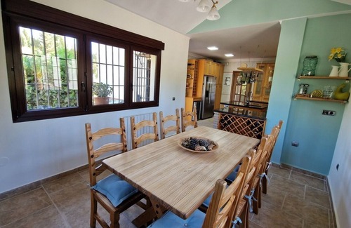 Vinuela House | Exclusive Lakeside Villa | Private Pool & Total Privacy