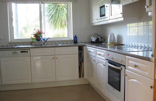 Atalaia Apartment | Exclusive Luxury Apartment, Garden Backing On First Green