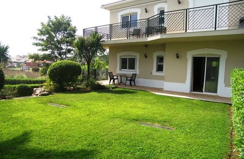 Atalaia Apartment | Exclusive Luxury Apartment, Garden Backing On First Green
