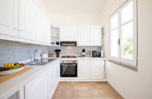 Tertenia Villa | Exclusive luxury villa with private pool, near the sea for 12 people