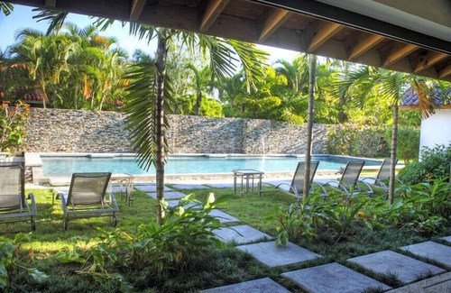 Cabarete Villa | Exclusive Luxury Villa In Ocean Front Gated Community 4 Bedroom