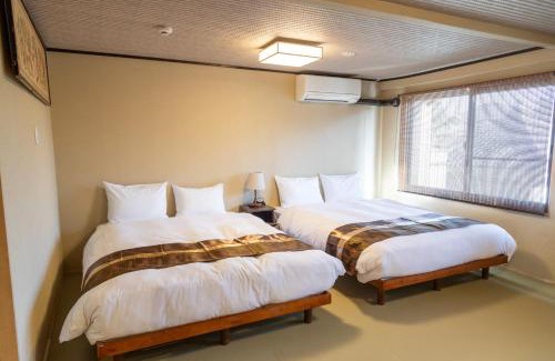 Nishijin Apartment | Exclusive Machiya Villa Yamazoe - Kamishichiken Geisha Area