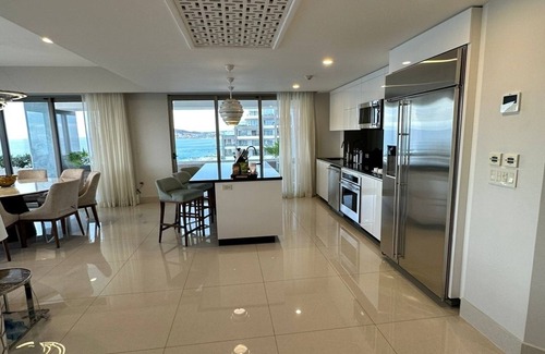 Rancho Cerro Colorado Resort | Exclusive Garza Blanca Ocean front Penthouse in Cabo sleeps 8 ultra plush luxury