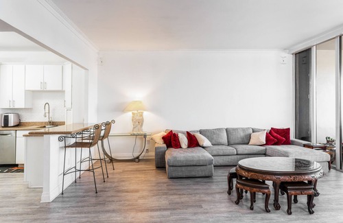 Northeast Coconut Grove Condo | Exclusive Oceanfront Penthouse in Coconut Grove with Free Valet Parking