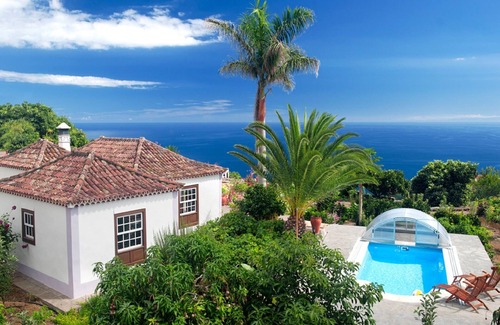 Villa de Mazo Cottage | Exclusive Rural House with private pool.