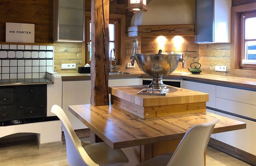 Bramberg am Wildkogel Ski Chalet | Exclusive ski chalet in a sunny location with fantastic views