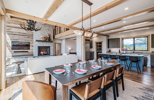 Sunday River Area House | Exclusive Ski-in/Out Luxury Home at Alpine Haven on Merrill Hill- offering Concierge service