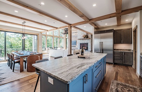 Sunday River Area House | Exclusive Ski-in/Out Luxury Home at Alpine Haven on Merrill Hill- offering Concierge service