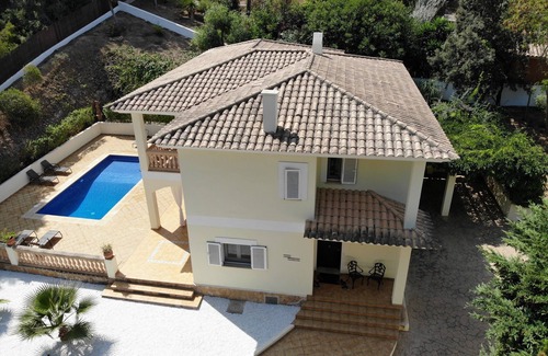 Port d'Andraitx House | Exclusive spacious pool villa Patricia *