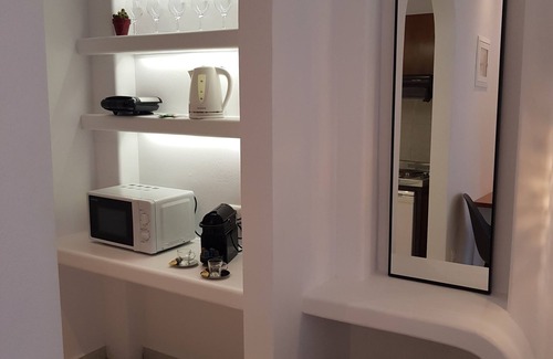 Naxos Apartment | Exclusive Studios Naxos Town