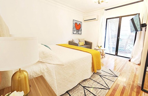 Granada Apartment | Exclusive Suite with Private Bathroom Polanco