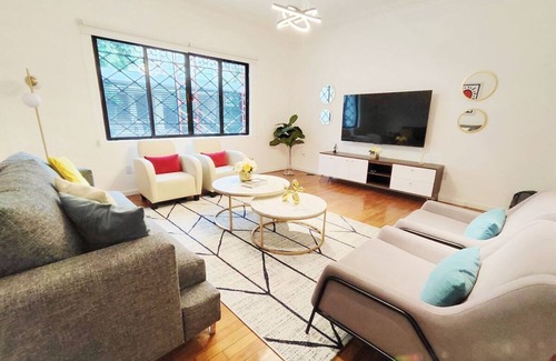Granada Apartment | Exclusive Suite with Private Bathroom Polanco