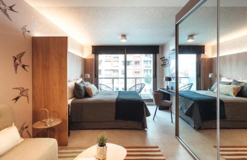 Punta Carretas Apartment | Exclusivo apartamento en Punta Carretas