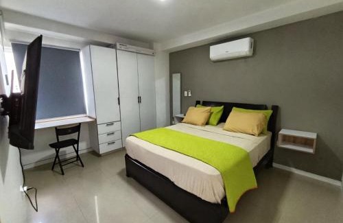 Naguanagua Apartment | Exclusivo Apartamento con Piscina y Wi-Fi