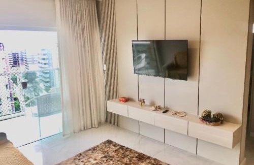 Ponta Verde Apartment | Exclusivo três quartos na praia de ponta verde próximo ao Maceió mar hotel - Apto 802