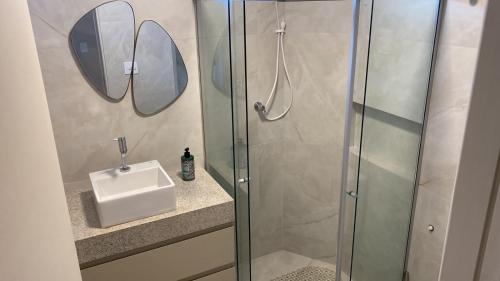 Ponta Verde Apartment | Exclusivo três quartos na praia de ponta verde próximo ao Maceió mar hotel - Apto 802