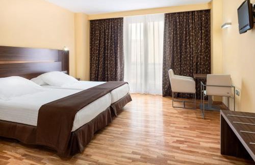 Ciudad Real Hotel | Exe Doña Carlota