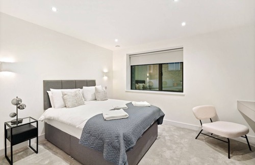 Camden Town Apartment | Executive 1 & 2 Bed Apartments in the Heart of London, Free WiFi by City Stay London