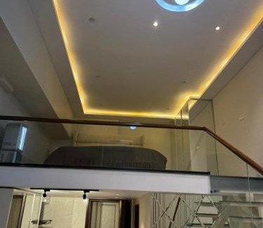 Lahore Apartment | Executive 1BHK Amanah Mall CentralLahore SelfCheckin