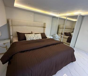 Lahore Apartment | Executive 1BHK Amanah Mall CentralLahore SelfCheckin