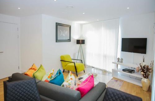 Abbey Wood Apartment | EXECUTIVE 2 BED APARTMENT