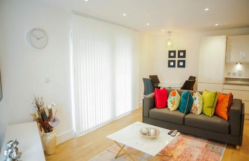 Abbey Wood Apartment | EXECUTIVE 2 BED APARTMENT