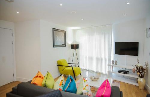 Abbey Wood Apartment | EXECUTIVE 2 BED APARTMENT
