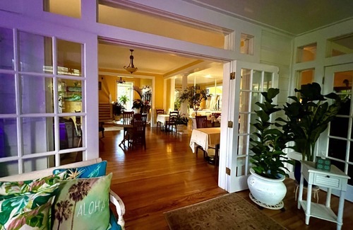 Hawi House | Executive Beach Suite @ Hawi Guest House
