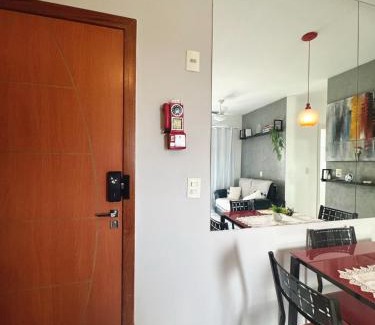 Tapana Apartment | Executive Flat COP30 Belém Apartamento Premium wi fi vaga 15 min da Cop30 e Aeroporto