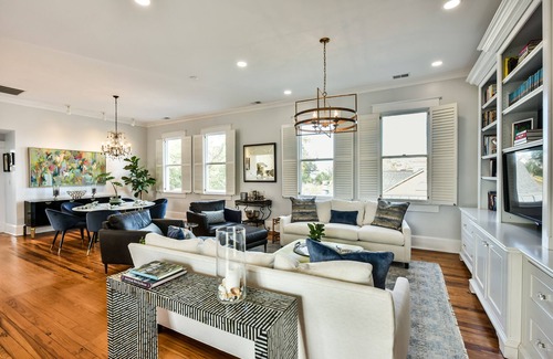South of Broad House | Executive furnished Penthouse Near The Battery
