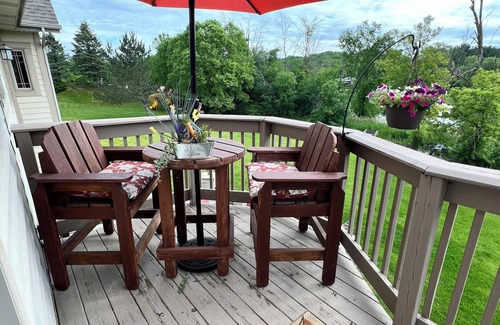 Mukwonago House | Executive Home Republican National Convention 2024 5 beds/3.5 ba Mukwonago, WI
