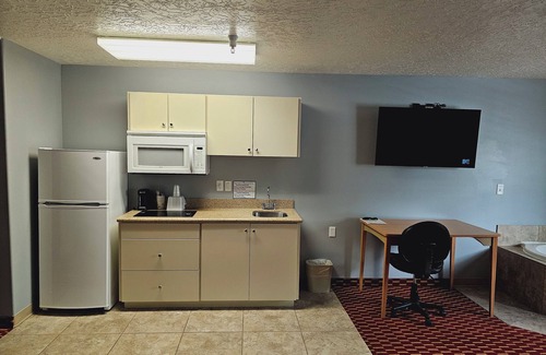 Naples Hotel | Executive Inn and Suites Extended Stay in Vernal