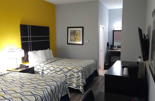 Tyler Hotel | Executive Inn and Suites Tyler