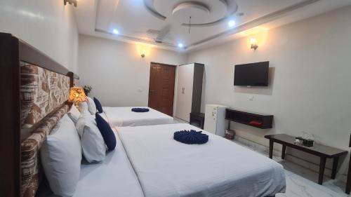 Bahawalpur Hotel | Executive Lodges