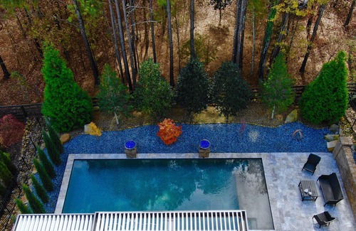 Cumming House | EXECUTIVE Resort/Family Estate POOL+Hot Tub +TESLA Model X (opt)