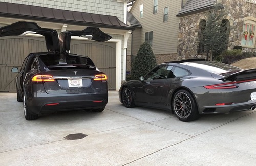 Cumming House | EXECUTIVE Resort/Family Estate POOL+Hot Tub +TESLA Model X (opt)